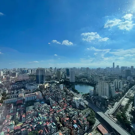 Hana Housing - Vinhomes Metropolis Hanoi Apartment